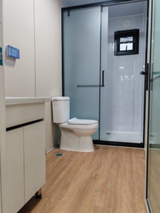 ขยายได้บ้านตู้คอนเทนเนอร์แบบแยกส่วนสำหรับที่พักหรือพื้นที่ธุรกิจบ้านหรูบ้านคอนเทนเนอร์ออสเตรเลีย - Product Image 3