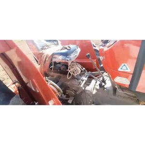 Exportation Modèle MF 360 Tracteur équipé de 2WD Agri-Power fourni à travers le Kenya - Product Image 1