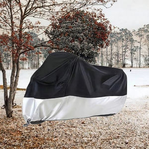 Funda Impermeable Resistente para Bicicleta BMX, Bicicletas para Niños |   Funda de Nailon Plegable, Ecológica, Ligera, Transpirable y Duradera - Product Image 3