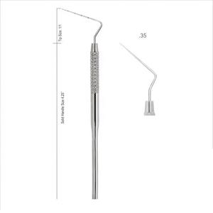 Double Ended Filling Instruments Dental <b>Plastic</b> Filling Composite Instrument /Dental <b>Restorative</b> Instruments by VIDIFIVE - Product Image 5