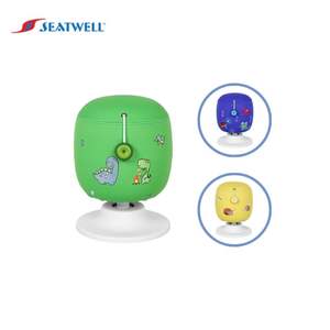 Well made colorful elephant <b>mushroom</b> stool for kids stool - Product Image 1