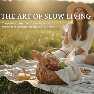 Attractive Design Woven Rattan Serving Fruit Hanging Basket Custom Size Tabletop Decoration Wholesale Price Home Decorate Basket - Product Image 4