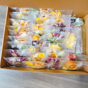 Premium Slimming Organic Detox Fruit <b>Tea</b> Blend 100% Fresh Fruit Health Herbs Gift <b>Boxes</b> Vietnam 12 Months Shelf Life - Product Image 1