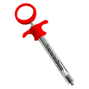 Dental Anesthetic Syringe with <b>Plastic</b> Handle and Arrow Tipped Internal <b>Rod</b> Surgical Instruments Dental Cartridge Syringe - Product Image 5