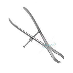 Pinzas Quirúrgicas Legenbeck de Acero Inoxidable de Primera Calidad, Instrumentos Médicos para Operaciones, Pinzas Legenbeck de Alta Calidad - Product Image 4