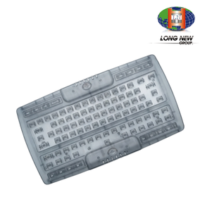 LONGNEW OEM PP Plastic <b>Keyboard</b> Base for <b>Electronics</b> with Custom Color & Size Options - Product Image 3