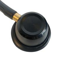 Headset USB Berkabel dengan Peredam Kebisingan untuk Call Center, Dilengkapi Tombol Mute dan Kontrol Volume untuk Panggilan
