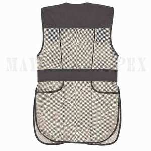 Chaleco de Seguridad de Poliéster de Secado Rápido al por Mayor para Hombre, con Logotipo Personalizado, Chaleco de Seguridad para Cazadores - Product Image 2