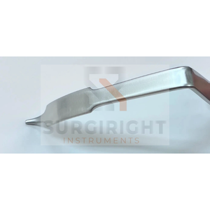 Retractor de Rodilla Quirúrgico Manual de Calidad Premium, Instrumento Ortopédico de Acero Inoxidable con Certificación CE, Instrumento Surgiright - Product Image 2