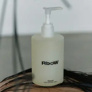 O.A.C 300ml collezione Rbow lavacorpo e mani - Product Image 1