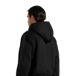 เสื้อฮู้ดดี้ผ้าฝ้าย 100% พิมพ์ลายแบบซับลิเมชั่น สำหรับผู้ชาย ทรงปกติ แขนปกติ เสื้อผ้ากีฬา แห้งเร็ว ระบายอากาศได้ดี - Product Image 2