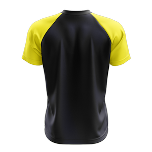 เสื้อยืดผู้ชายคุณภาพดีที่สุด ขนาดสั่งทำ สีพื้น ราคาขายส่ง เสื้อผ้าลำลองฤดูร้อน คอวี แขนสั้น เสื้อผู้ชายสไตล์สตรีทแวร์ - Product Image 6