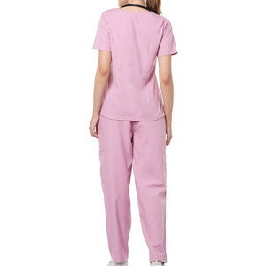 Uniformes Médicos para Mujer, Trajes de Enfermera para Hospital, Uniformes de Verano para Personal de Salud - Product Image 5