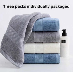 Serviettes pour patients de qualité hospitalière, serviettes en microfibre stérilisées, respirantes, douces, respectueuses de la peau, serviettes chirurgicales, médicales, hospitalières - Product Image 4