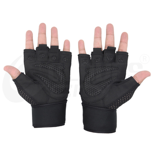 Guantes Deportivos Unisex de Medio Dedo, Duraderos, Transpirables y Antideslizantes para Gimnasio y Levantamiento de Pesas - 2026 - Product Image 3