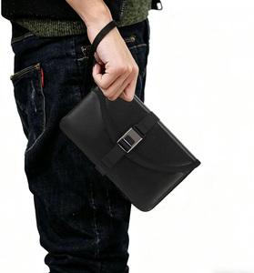 Borsa Impermeabile in Gel di Silice Ignifuga con Cinturino e Doppio Scomparto, Portatile per Passaporto, Contanti, Gioielli, Sicura per <span class=keywords><strong>Casa</strong></span> - Product Image 2
