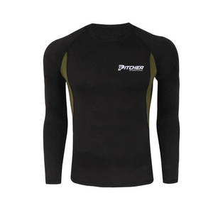 Conjunto de Rashguard de Primera Calidad para Hombre, Ropa Deportiva Transpirable para Entrenamiento - Product Image 2
