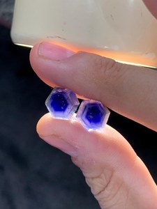 Zafiros azules naturales facetados, piedras preciosas sueltas para la fabricación de joyas, anillos, colgantes, pendientes, regalo para mujeres - Product Image 5