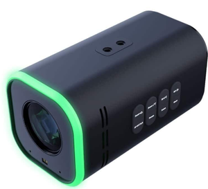 กล้องบ็อกซ์ New Ultra 20x Zoom สีดำ ความละเอียด 4K60 พร้อมเซ็นเซอร์ CMOS 2.8 นิ้ว รองรับ ODM/OEM ปรับแต่งได้ รับประกัน 2 ปี สำหรับการถ่ายทอดสด - Product Image 6