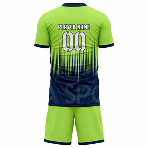 Uniforme de Fútbol Premium Personalizado, Fabricante y Proveedor de Ropa Deportiva de Fútbol a Nivel Mundial - Product Image 3