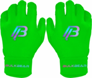 Fabricant OEM de gants de baseball, fournisseur ODM de gants, gants de sport personnalisés avec logo, gants de frappe personnalisés, gants de baseball haut de gamme par Bulkbear - Product Image 1