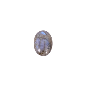 Labradorite naturelle 9,7 carats 19x13mm forme ovale Shilpi Impex Pierre précieuse en vrac pour la fabrication de bijoux - Product Image 1