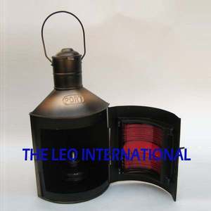 โคมไฟสไตล์โบราณแบบเรือเดินสมุทร ดีไซน์ใหม่ทันสมัย ตกแต่งสวยงาม ผลิตจากสแตนเลสคุณภาพดีที่สุด ในราคาถูกที่สุด - Product Image 5