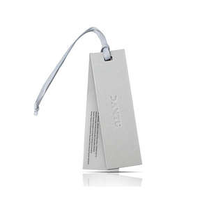 Etiquetas Personalizadas para Ropa con Impresión de Logotipo de Marca, Etiquetas Premium para Prendas de Vestir y Etiquetas de Moda - Product Image 2