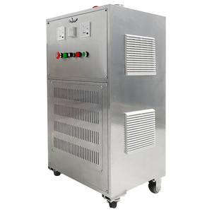 Generador de Ozono Industrial Dr.Ozone HK50 Más Vendido con Control Inteligente PLC, Hecho en Vietnam - Product Image 4