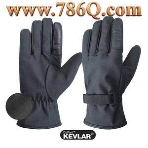 Guantes de cuero personalizados, resistentes a Cortes, ligeros, protectores de manos, anticorte, de Pakistán - Product Image 1