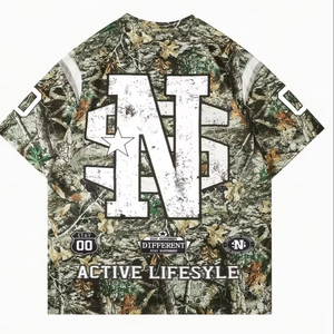 Customizable High Quality Men's Regular Fit Crew neck Breathable Quick Dry EcoFriendly Woven Sleeveless Front Gym <b>TShirt</b> Digital - Product Image 4