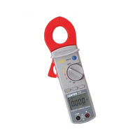 Nouveau multimètre pince original : mesure la résistance, le courant continu, la fréquence, la tension DC, la continuité, la tension AC, détecte AC CAT III 600V