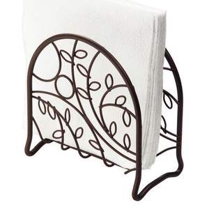 Porte-serviettes en fer au design admirable, de qualité supérieure, pour table à manger, best-seller - Product Image 4