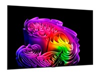 Untuk-LG OLED Evo AI G6 4K HDR G5 Smart TV dengan Dudukan Dinding Hitam Portabel 240Hz Refresh Rate