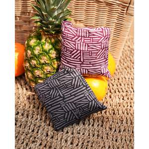 Bolsa de Compras de Tela Lumine - Estilo Decoración del Hogar - Product Image 1