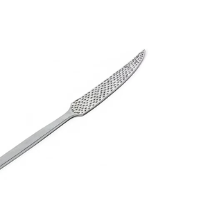 Raspatoire à os Putti Premium (double extrémité) |   Râpe à os en acier inoxydable de qualité chirurgicale pour le lissage et le modelage des os - Product Image 5