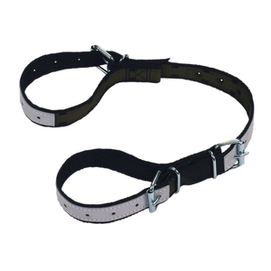 Attelles pour pattes de bétail en nylon de qualité supérieure, personnalisables, robustes, confortables, antirouille, réutilisables, réglables, modèle HOB-02, usage vétérinaire - Product Image 6