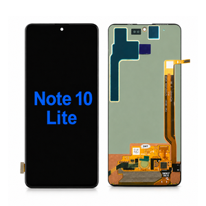 Pantalla Táctil AMOLED OLED de Repuesto con Digitalizador para Reparación de Teléfono Móvil Note 10 Lite - Product Image 1