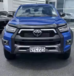 รถกระบะไฮลักซ์ GD-6 RB 4x4 ปี 2023 ใหม่ รถยนต์ไฟฟ้า/น้ำมัน/เชื้อเพลิง พร้อมเบาะหนัง พวงมาลัยขวา/ซ้าย ขนาดตัวรถ - Product Image 1