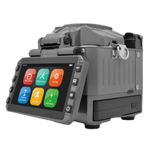Empalmadora de Fusión de Fibra Óptica Profesional Mini 6SI para Alineación de Núcleo, Venta al por Mayor para Redes FTTH, ISP y Telecomunicaciones - Product Image 1