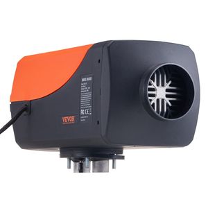 12V 8KW Diesel riscaldatore di parcheggio telecomando LCD 10L serbatoio del carburante rapido riscaldamento a basso rumore per RV rimorchio Camper Van Boat uso interno - Product Image 1