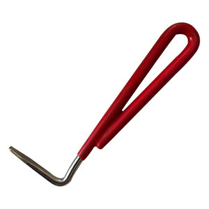 Outils professionnels, kit de coupe de sabots en acier inoxydable robuste, 5 pièces, durable, certifié CE, fournitures de fermeur pour chevaux - Product Image 6