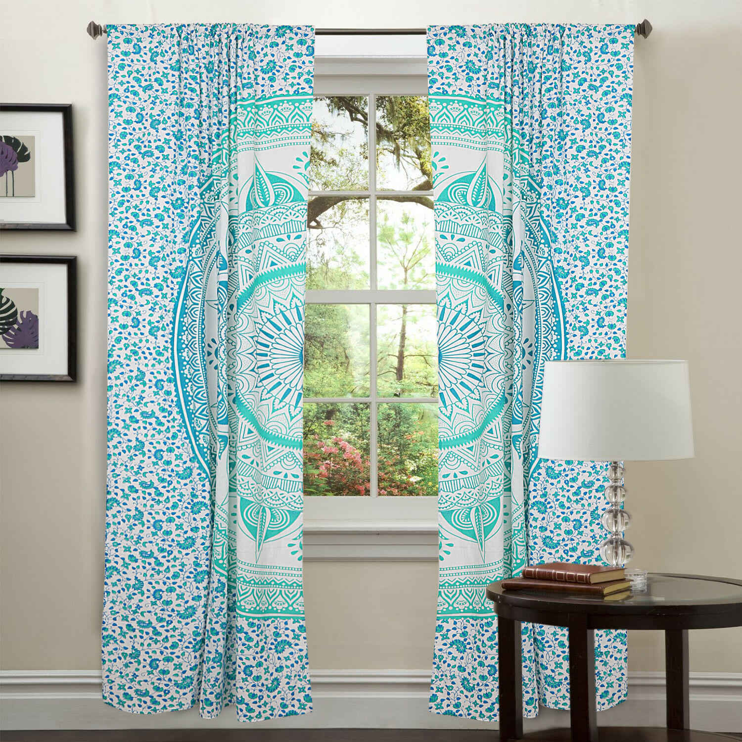 แมนดาลา ดิยา ซีกรีน