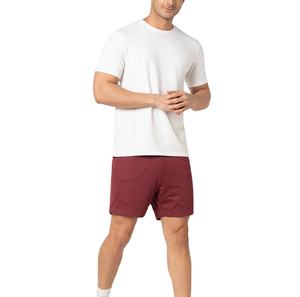 Personnalisé OEM Logo personnalisé été hommes taille haute anti-rides imprimé Shorts tissu tissé maille Shorts pour les soldes d'été - Product Image 3