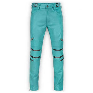 SMART SHINE ENTERPRISES Pantalon d'hiver classique pour homme 100% polyester, doux, durable, coupe droite, confortable, ajustement régulier - Product Image 1