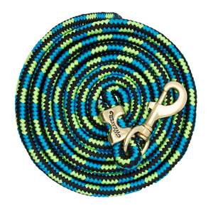 Cuerda de Nylon de Doble Trenzado de Alta Calidad para Caballos, Elegante y Decorativa, de Dos Tonos, Cómoda, de PP - Product Image 6