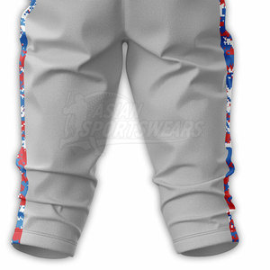 Pantalones de béisbol de venta directa de fábrica, nuevo estilo, ropa deportiva para hombre, pantalones de béisbol hechos en Pakistán - Product Image 5