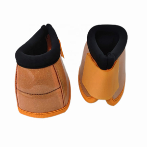 Botas de Montar Ajustables y Transpirables de Material PU para Pantalones Jodhpur, Fácil Ajuste, Agarre Fuerte, Diseño Cómodo y Protector - Product Image 4