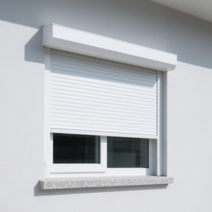 Mục đích thực hiện điện tiết kiệm năng lượng nhôm mất điện Con lăn màn trập cửa sổ - Product Image 4