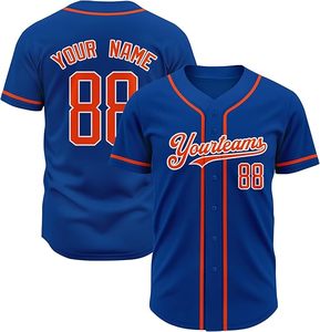 เสื้อเบสบอลเปล่าแบบยูนิเซ็กซ์ แขนสั้น ระบายอากาศได้ดี ผลิตจากโพลีเอสเตอร์ 100% เหมาะสำหรับกีฬาทีม - Product Image 1